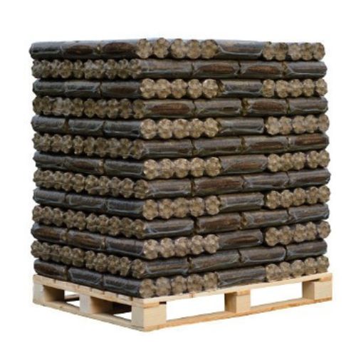 Verdichtetes Nachtholz – Langlebiges Pressholz